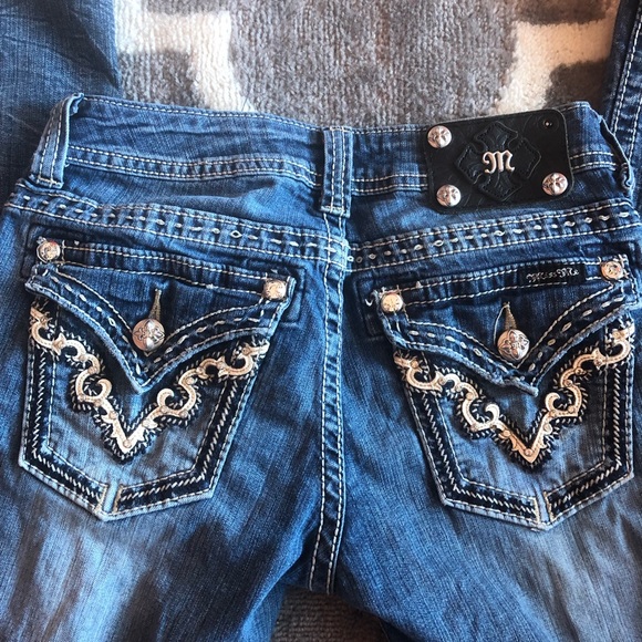 Botte Miss Me Jean Taille 25 - Coupe Boot Cut, Jambe 34 Pouces - Neuf Sans étiquettes